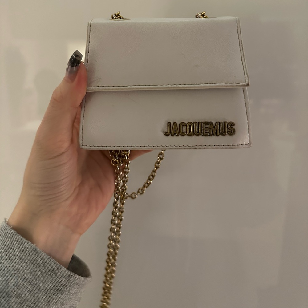 Jacquemus-Mini Bag on Chain